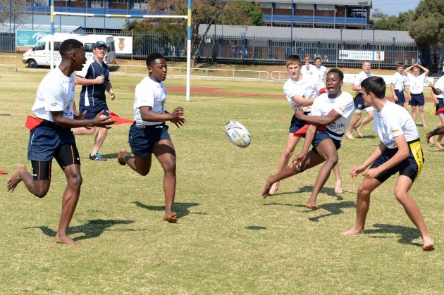 Cut Contact Training