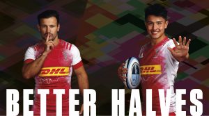 Danny Care and Marcus Smith