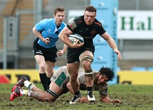 Downtime with… Sam Simmonds