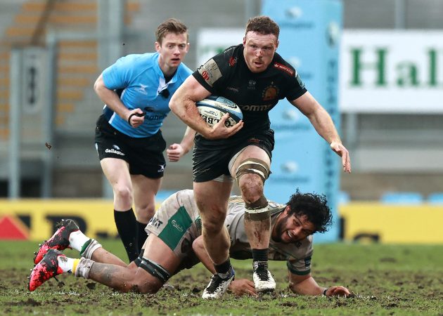 Downtime with… Sam Simmonds