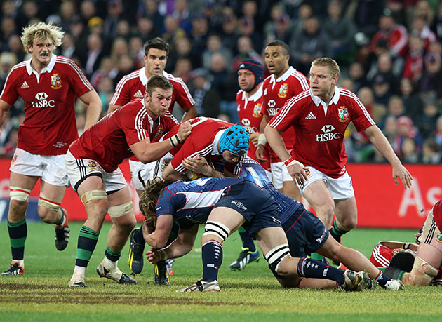 The making of Justin Tipuric - Rugby World magazine