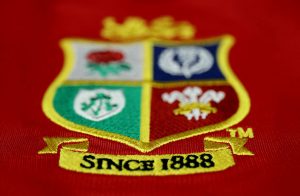 British & Irish Lions Badge