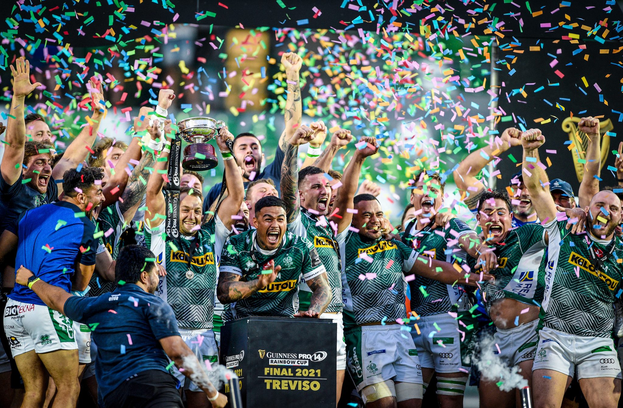 Latest United Rugby Championship Articles, Galleries & Videos