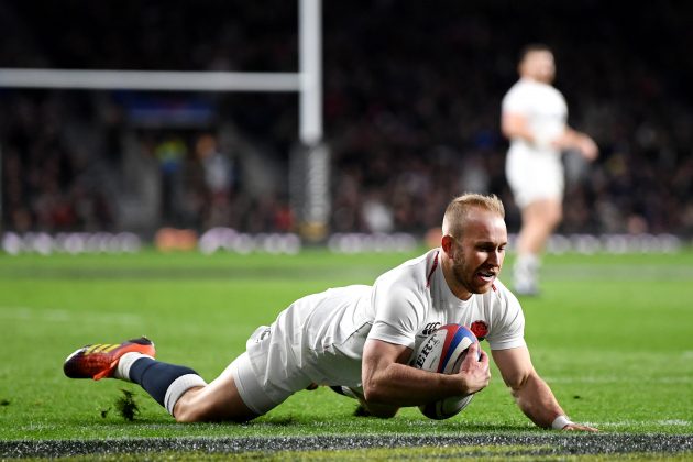 Eddie Jones names 21 uncapped players in England squad