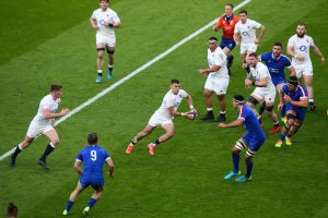 England attack coach