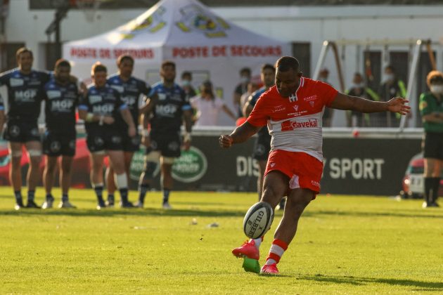 Biarritz win penalty shootout