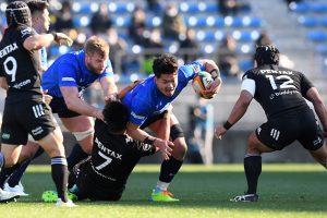 Panasonic Wild Knights back-row Shota Fukui