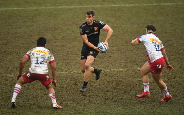 Exeter v Harlequins live stream