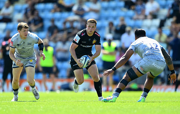 Exeter v Sale live stream
