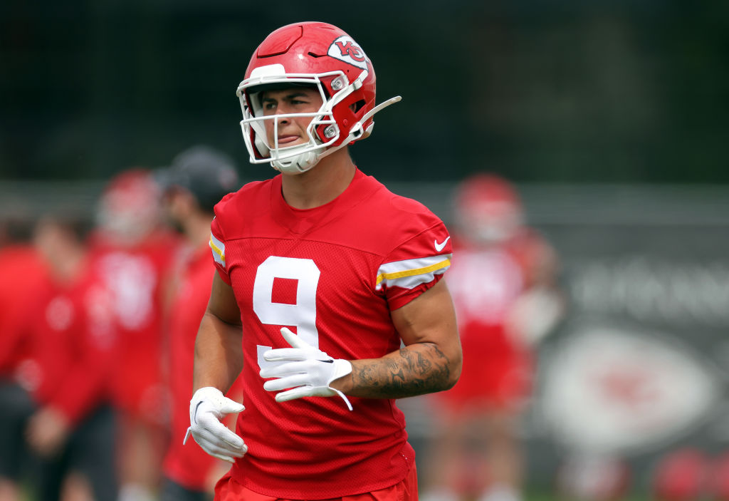 Who is Louis Rees-Zammit: Ten things you should know about the Welsh NFL hopeful