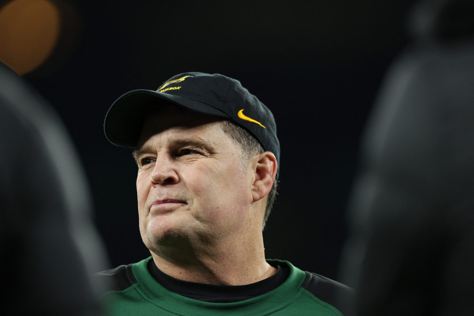 Rassie Erasmus: Ten things you should know about South Africa's DoR