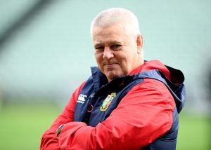 Warren Gatland