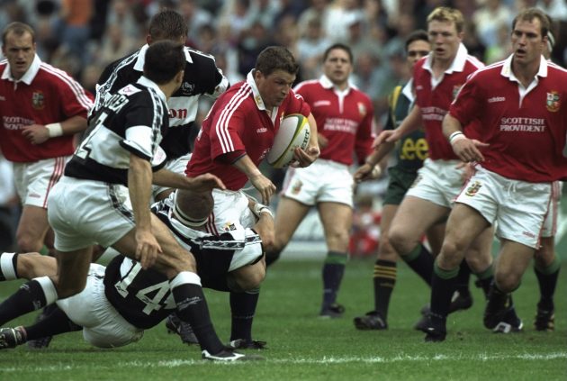 Win a brilliant book about the 1997 Lions
