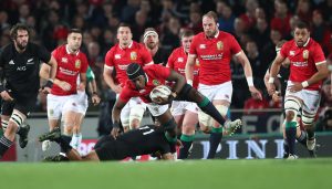 Face-off: Should the Lions tour France?