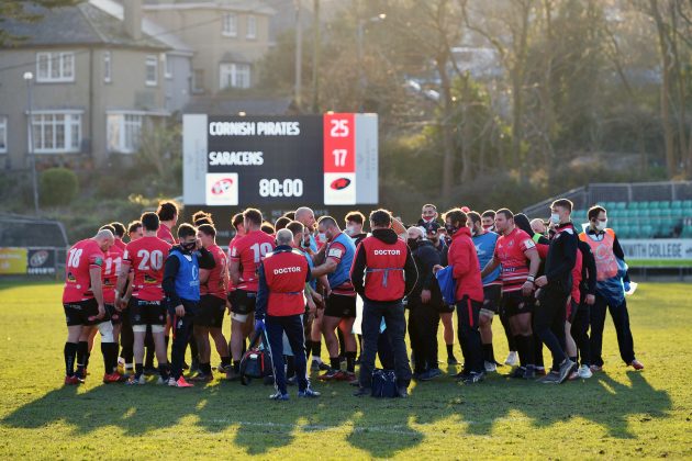Cornish Pirates