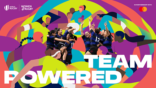New Women in Rugby campaign