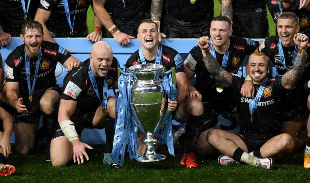 Gallagher Premiership final preview – Exeter Chiefs v Harlequins