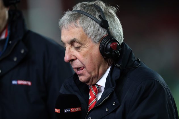 Sky Sports Lions pundits revealed