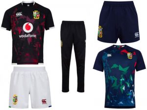 Best Deals On British & Irish Lions Training Kits