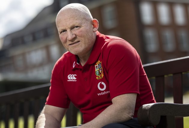 Win a brilliant book about the 1997 Lions