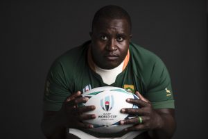 Trevor Nyakane