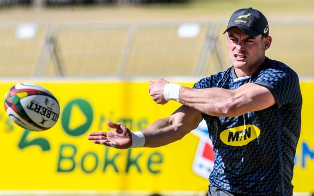 Jesse Kriel