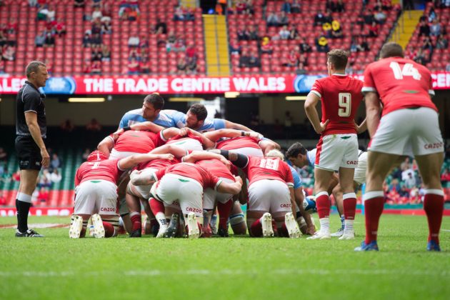 Wales v Argentina live stream