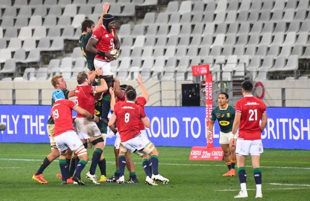 Warren Gatland: "Next week will be even tougher"