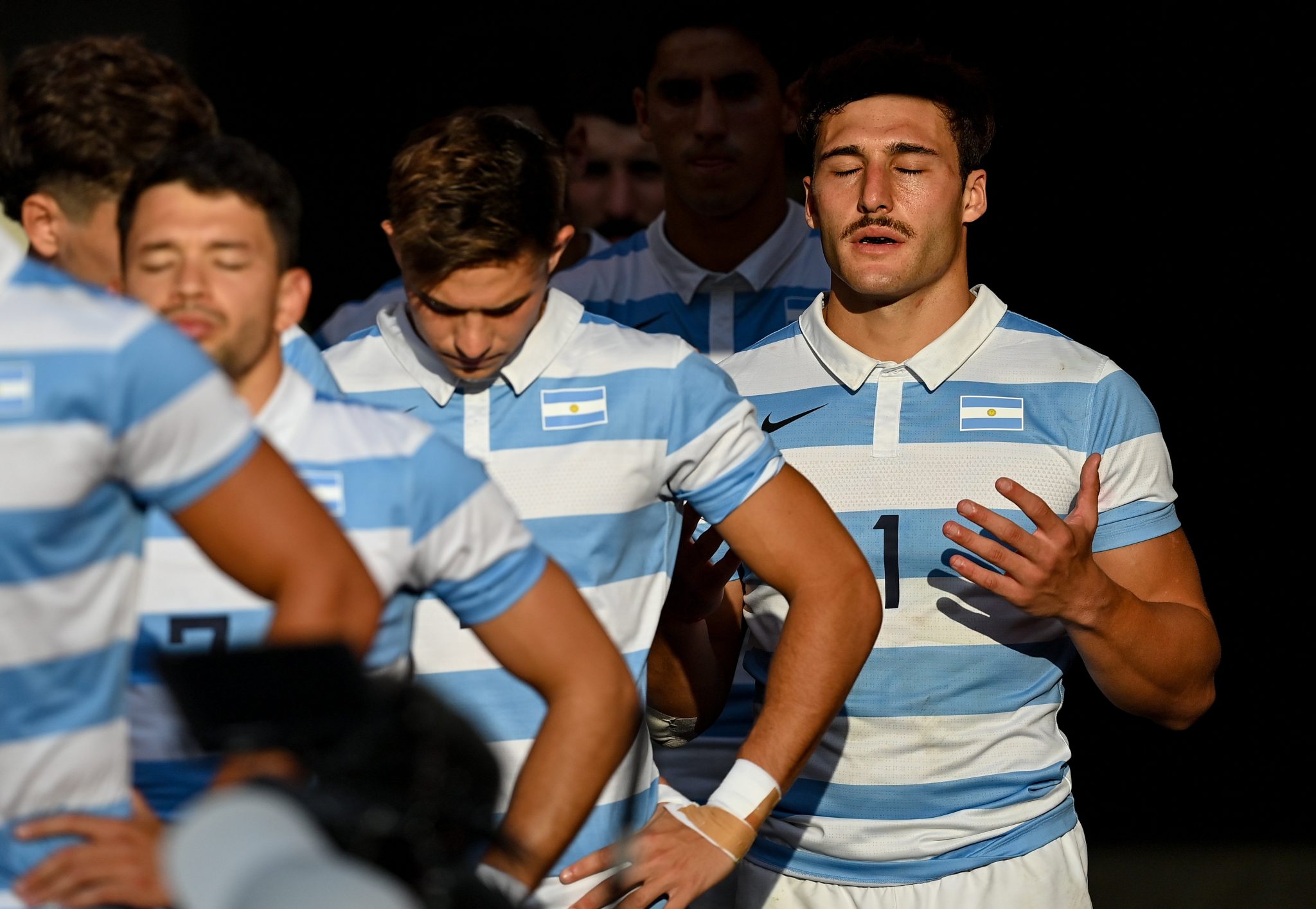 Argentina win bronze medal at Olympic Men's Sevens Rugby World