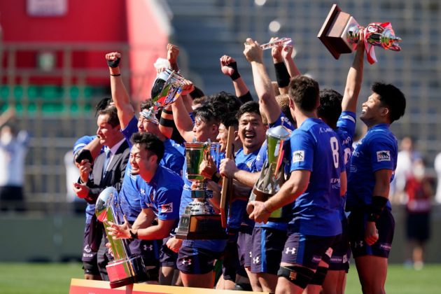 Japan Rugby League One