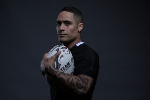 Aaron Smith captains All Blacks against Fiji