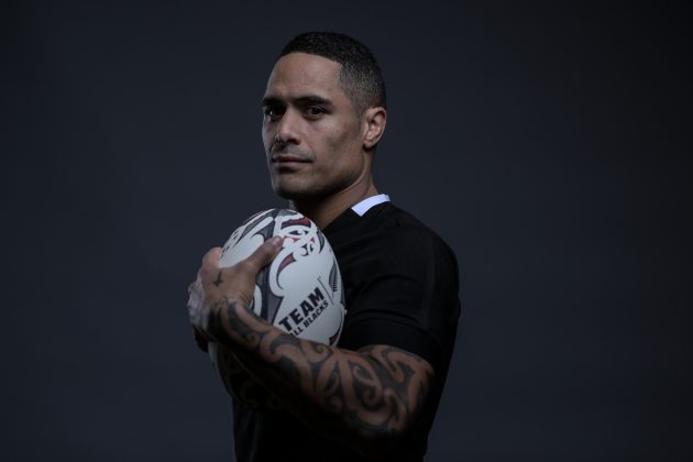 Aaron Smith captains All Blacks against Fiji