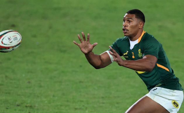 Damian Willemse