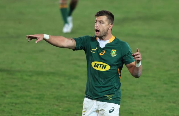 Which Springboks will be fit to face Lions?