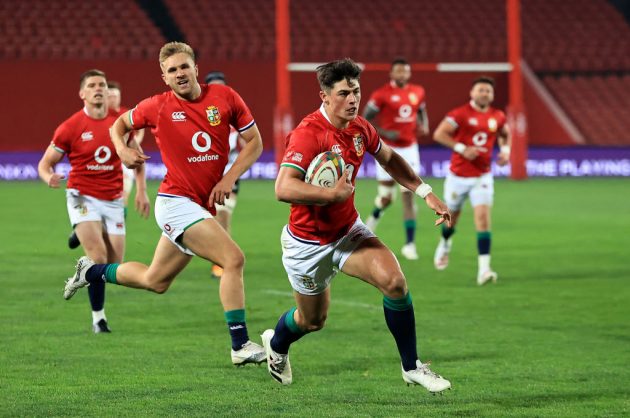 No room for Covid complacency on Lions tour