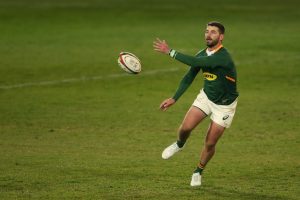 Willie le Roux
