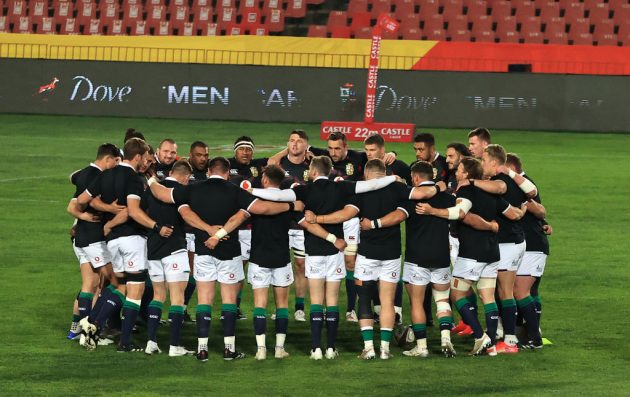 Should the Lions tour different countries?