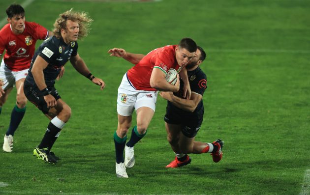 Lions to play Sharks again on Saturday