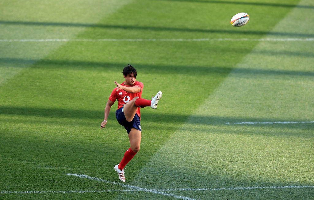 Sean Long on Marcus Smith