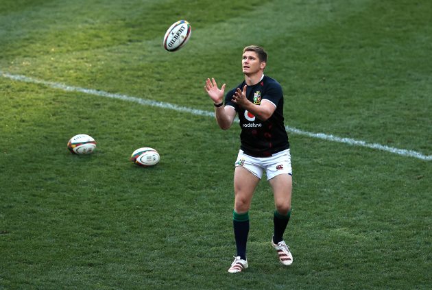 The debate behind Owen Farrell's tackle technique