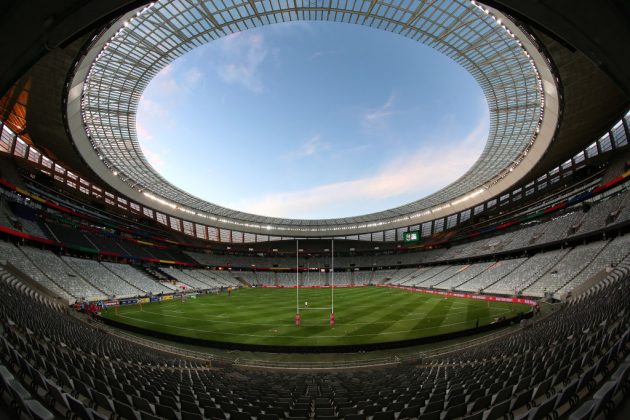 Lions Tests moved to Cape Town