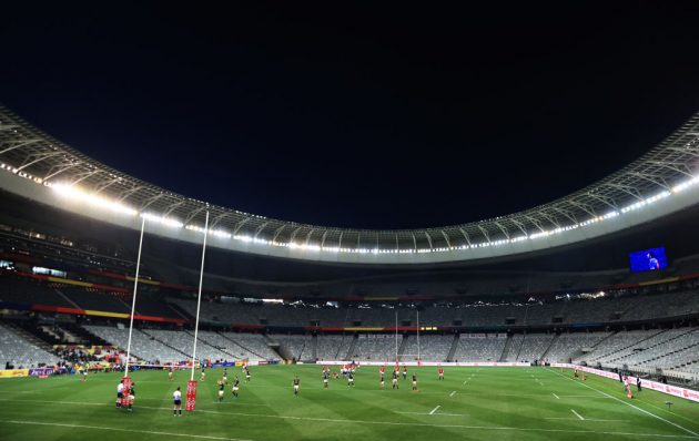 Absence of fans for Lions series