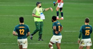 Why Rassie Erasmus produced that video