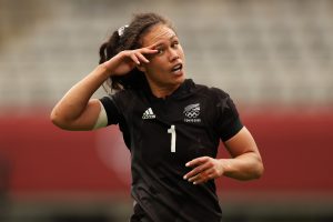 Black Ferns star Ruby Tui