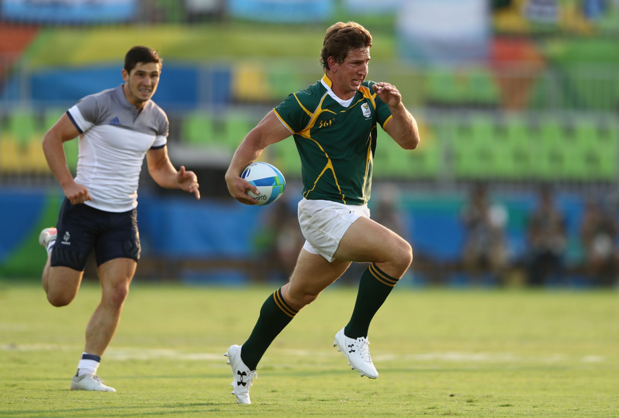 Who is Kwagga Smith Ten things to know about the Springbok backrow