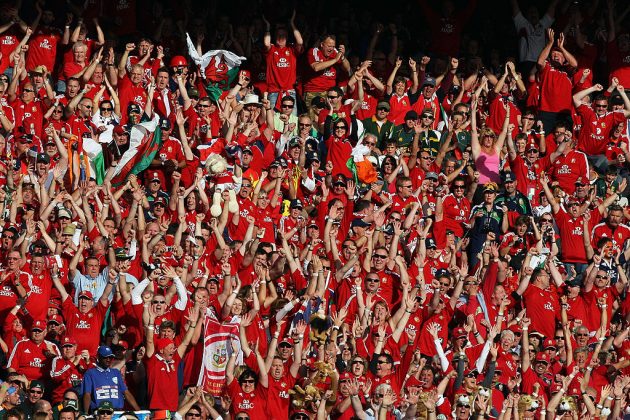 Top Ten South Africa v Lions Tests