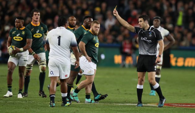 South Africa v Lions Second Test