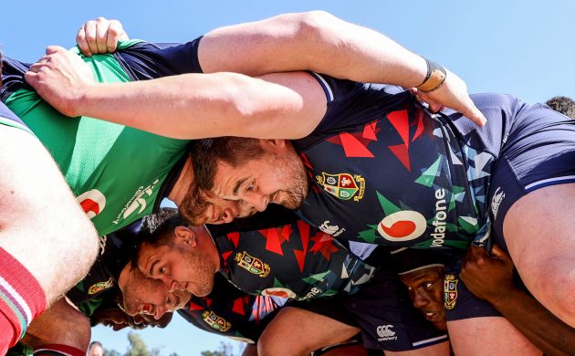 Sigma Lions v British & Irish Lions preview