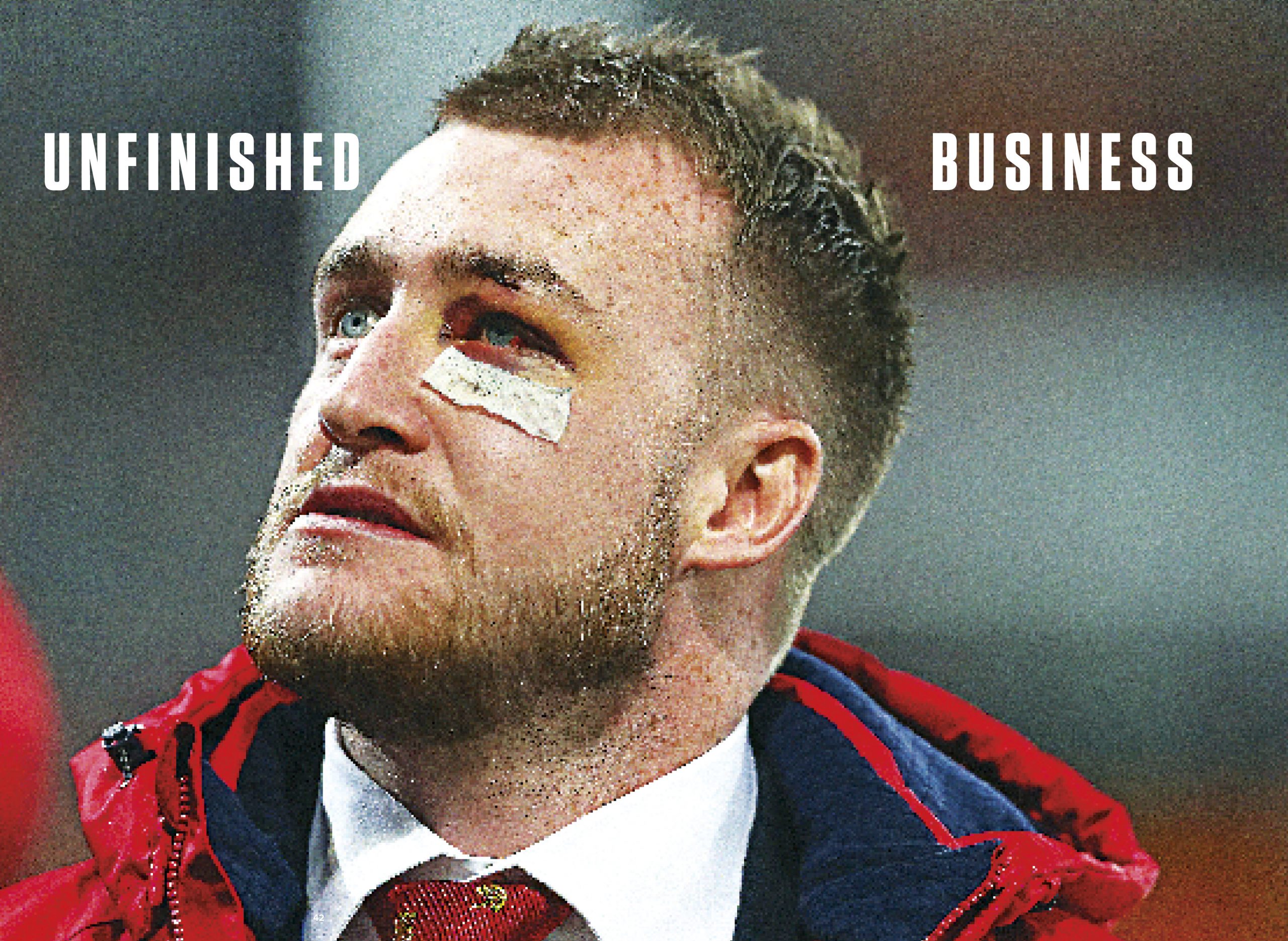 Stuart Hogg bidding to be Test Lion