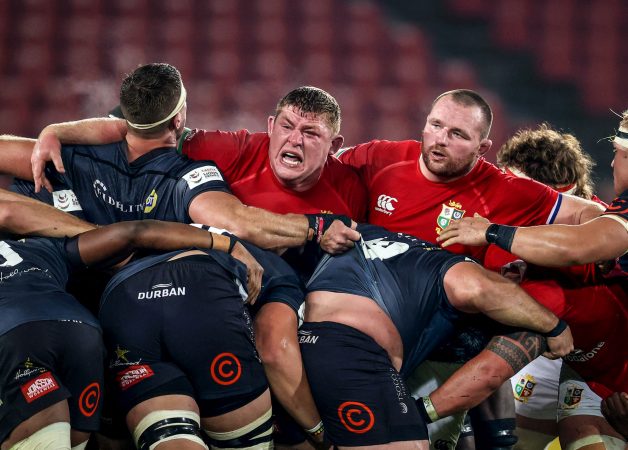 Sharks v Lions preview – the rematch